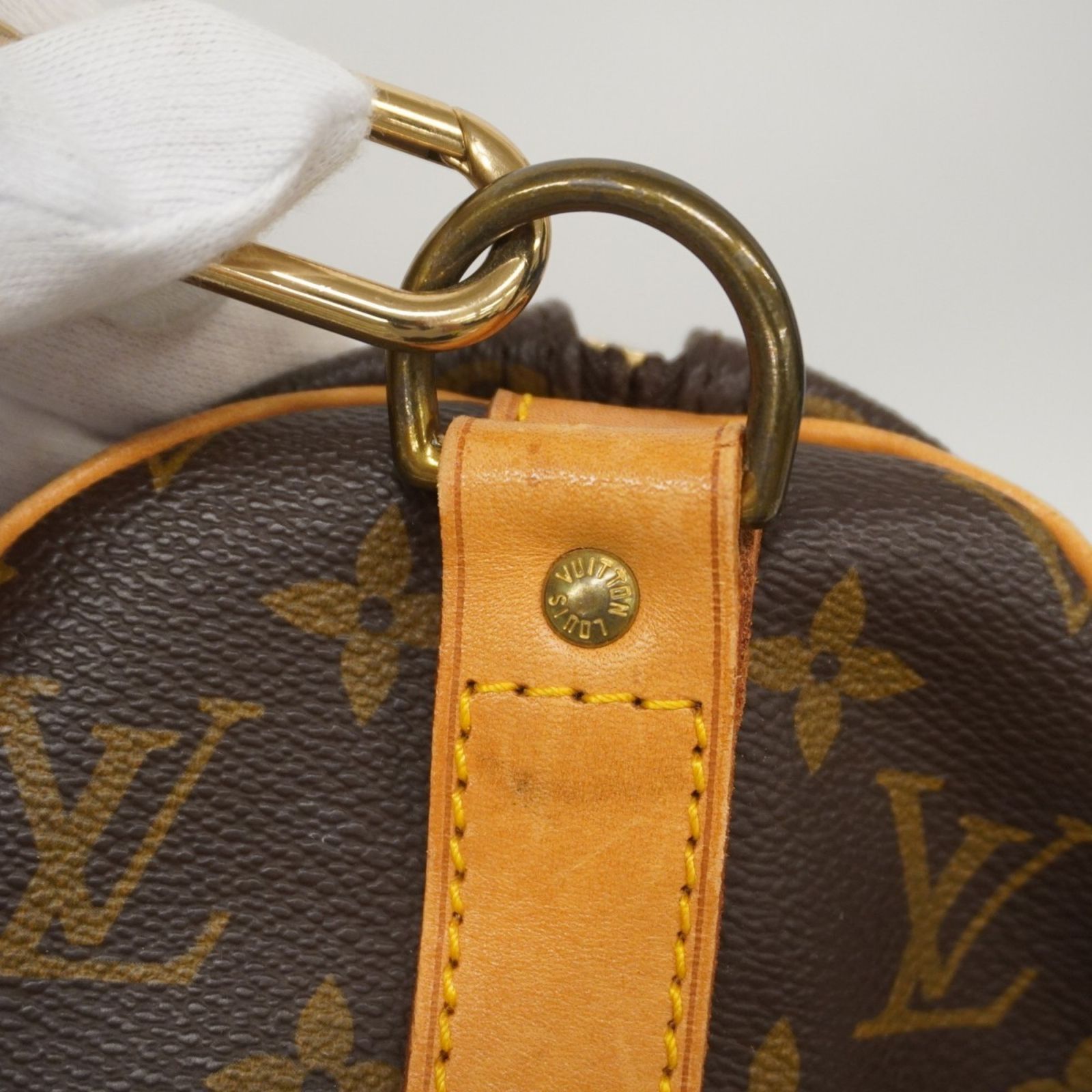 モノグラム キーポルバンドリエール45