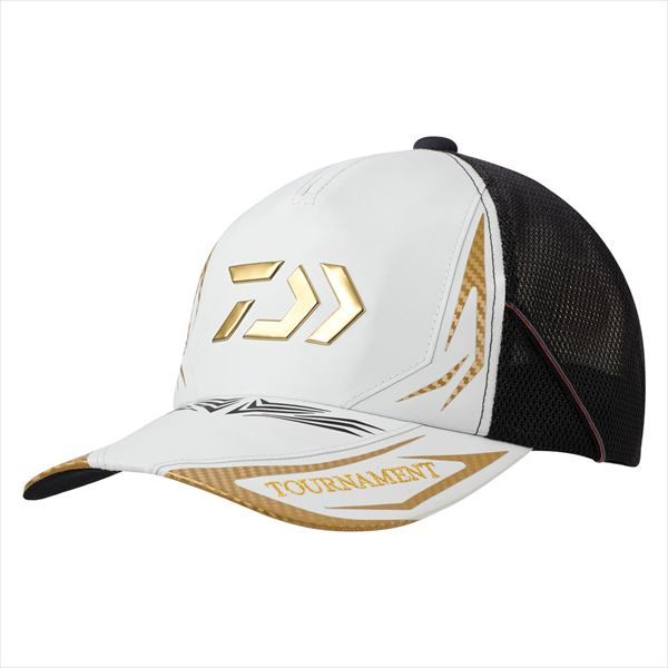 ダイワ 防寒帽子 DC-1224TW WINDSTOPPER トーナメントハーフメッシュ