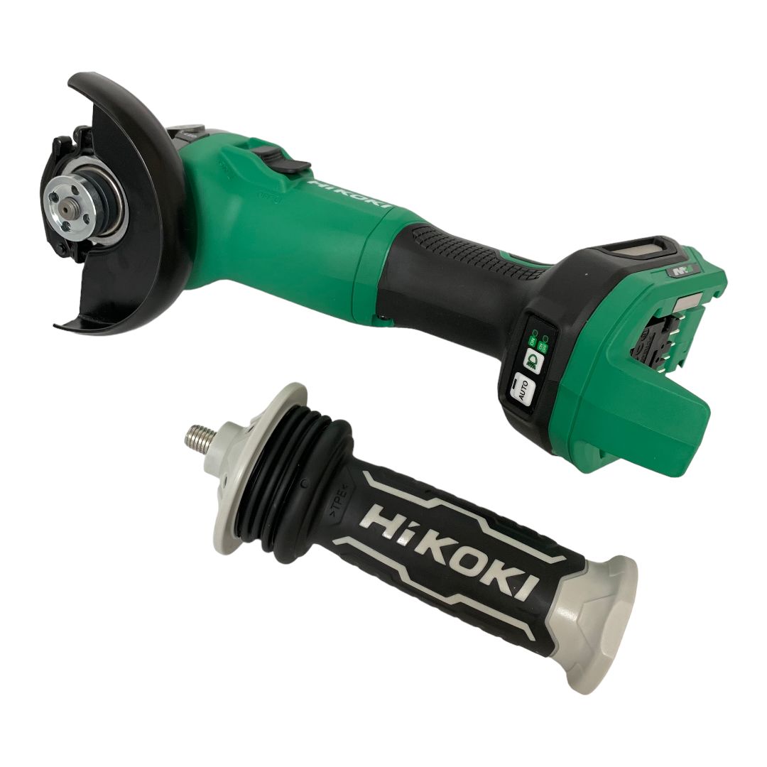 未使用品】Hikoki ハイコーキ コードレスグラインダ 36V 100mm G 未使用品】Hikoki ハイコーキ コードレスグラインダ 36V 100mm G