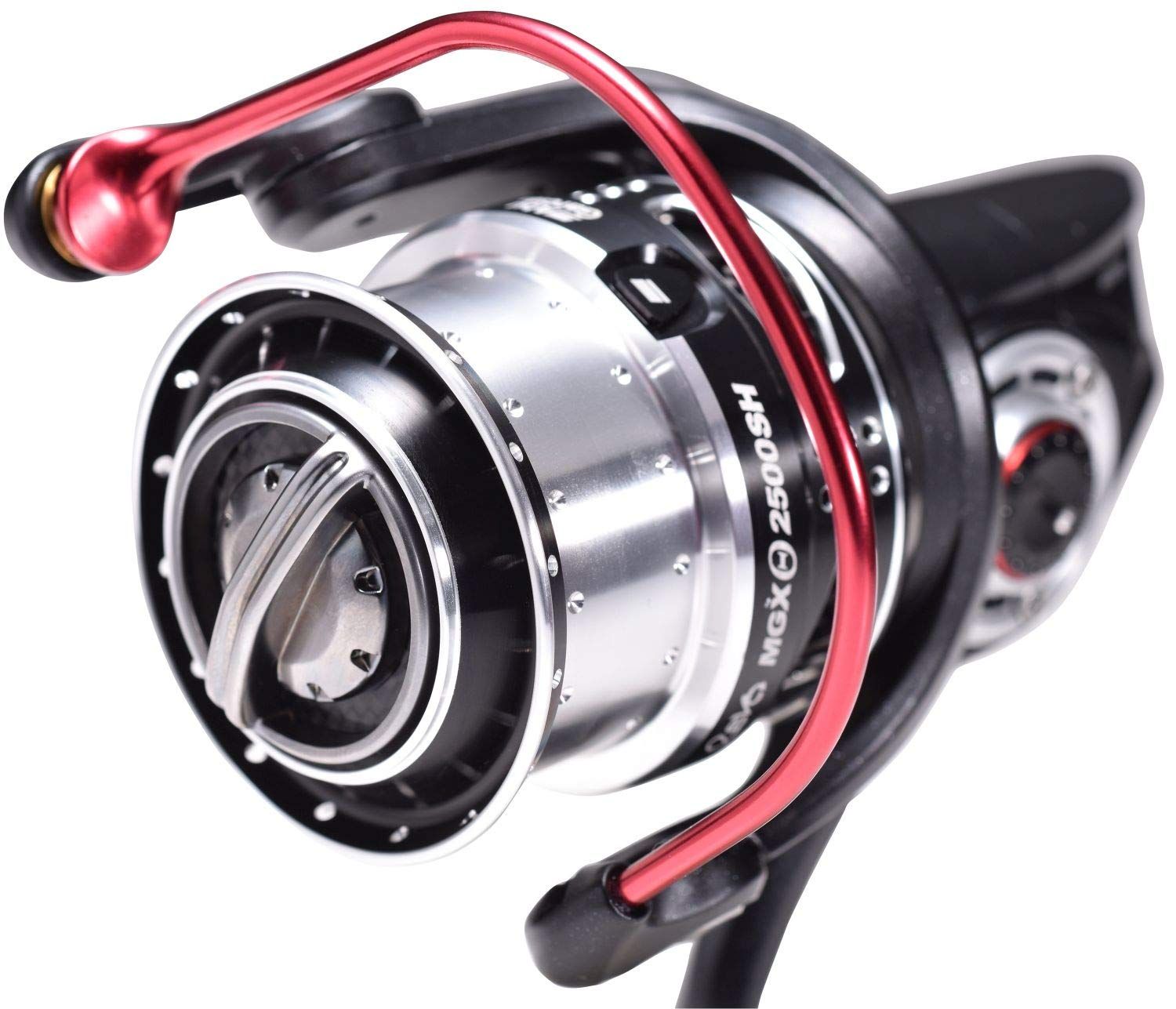 AbuGarcia (アブガルシア) REVO MGX THETA 2500S ソルト対応 スピニングリール [2500番(ノーマルギヤ/シャロースプール)]