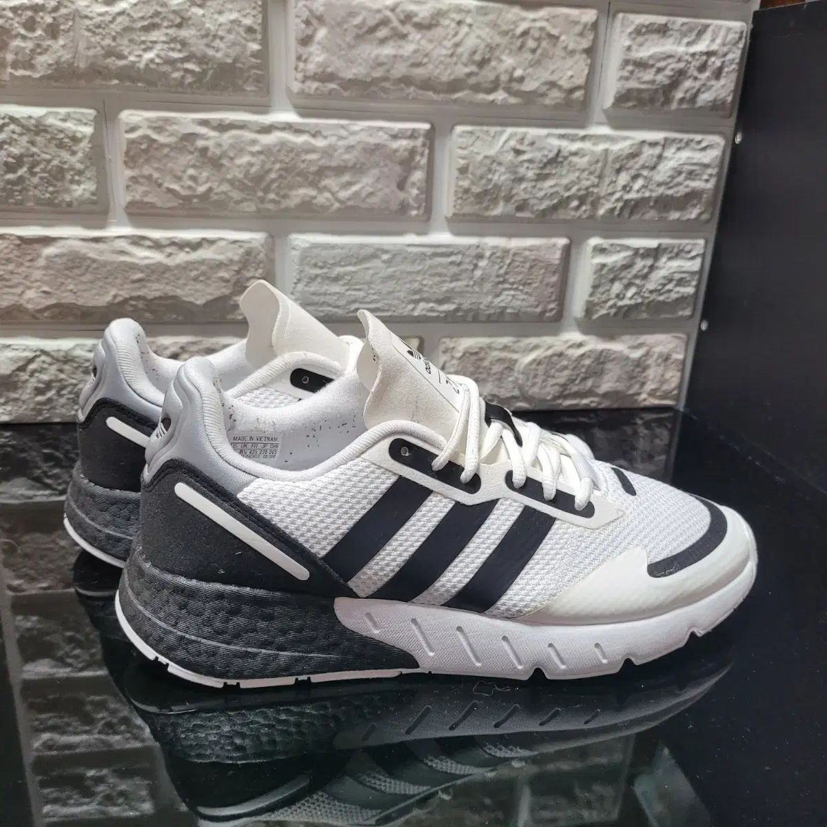 adidas(アディダス) ZX 1K ブースター 270mm ランニングシューズ