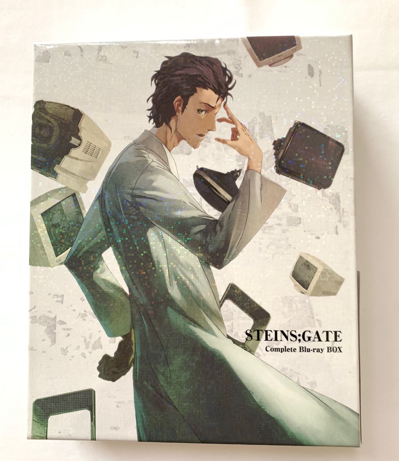 1月30日限定値下げ！STEINS;GATE コンプリート Blu-rayBOX