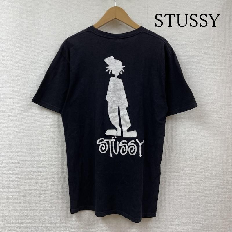 STUSSY ステューシー Tシャツ 半袖 両面プリント 半袖 Tシャツ  