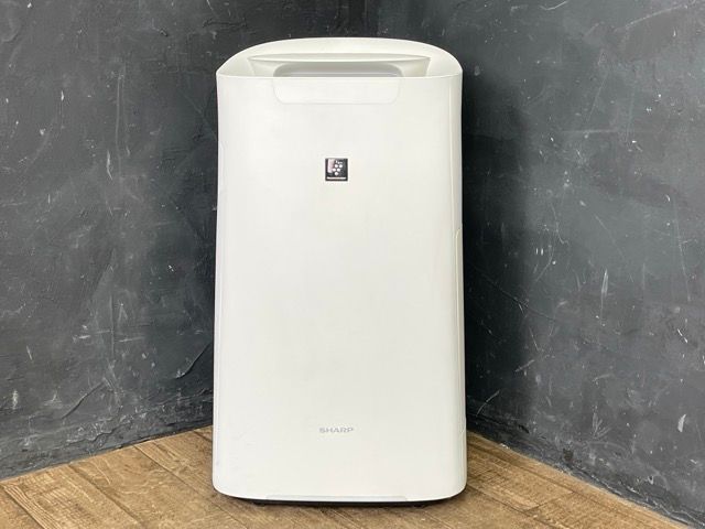 加湿空気清浄機 SHARP シャープ KI-NX75-W プラズマクラスター 514422