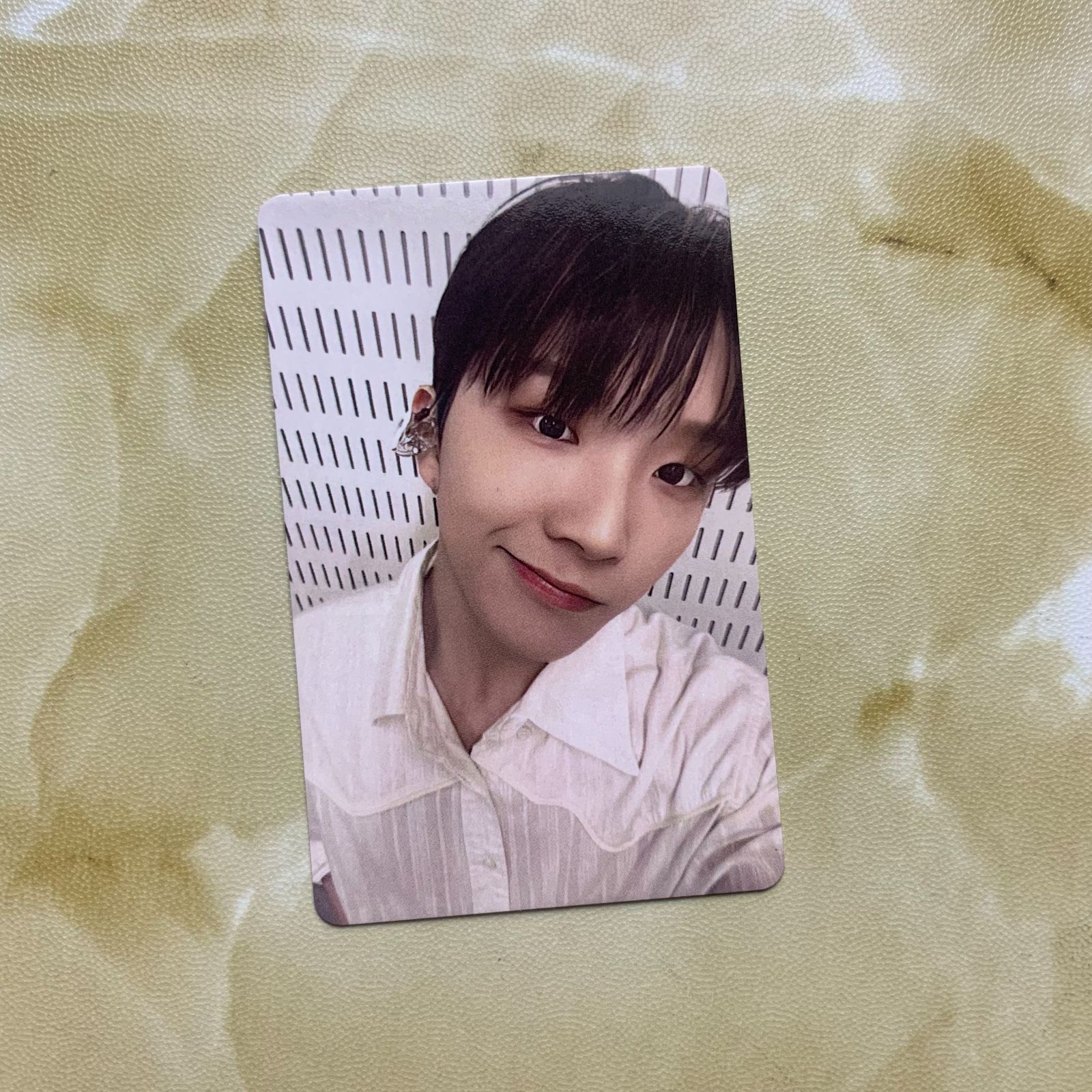 boynextdoor 限定 特典 テサン アメリカ target トレカ BOYNEXTDOOR TARGET アメリカ トレカ No Genre 6枚 BOYNEXTDOOR TARGET