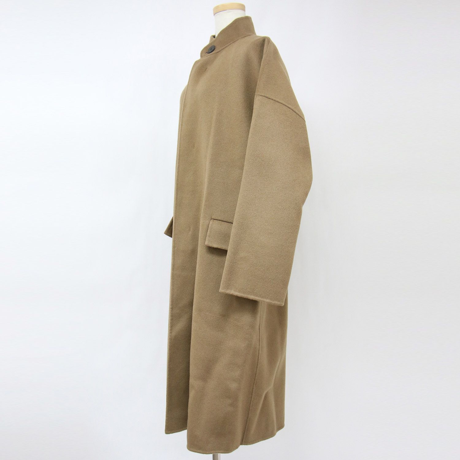 美品 GALERIE VIE ギャルリー ヴィー コート サイズ:36(9号) ロング 