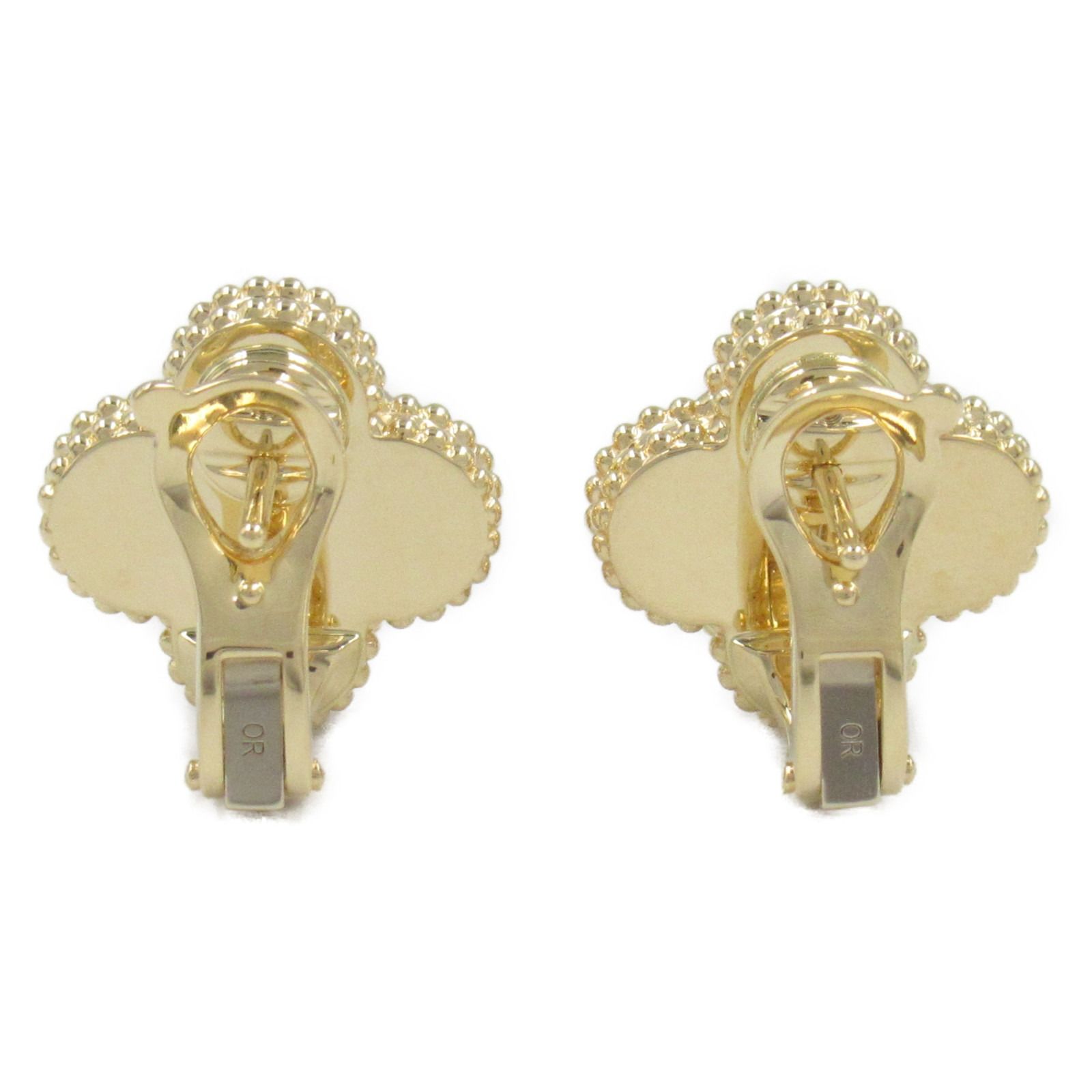 ヴァンクリーフ＆アーペル Van Cleef & Arpels ピアス ヴィンテージ 