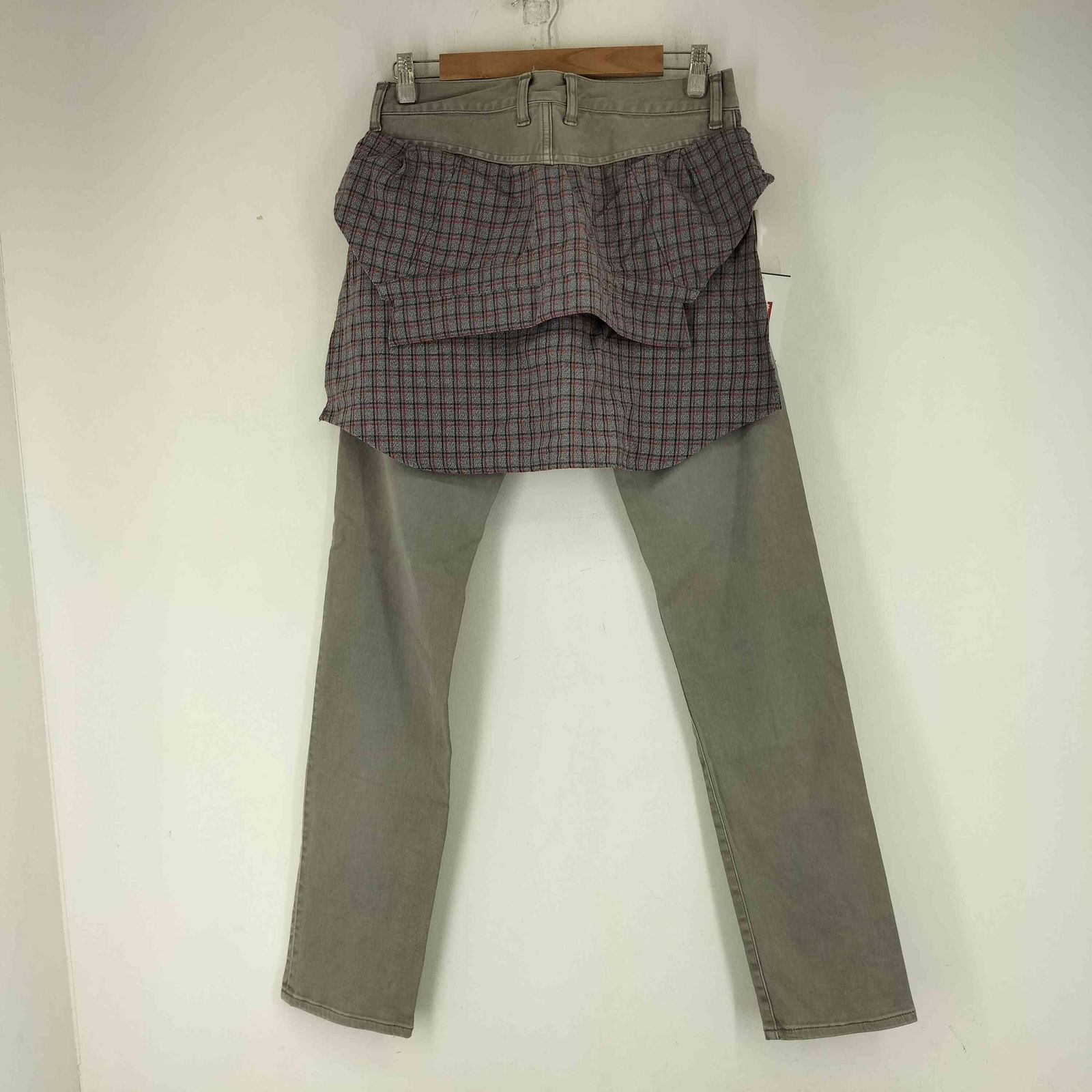 アンダーカバーイズム　スキニー パンツ アンダーカバーイズム UNDERCOVERISM 12SS openstrings期