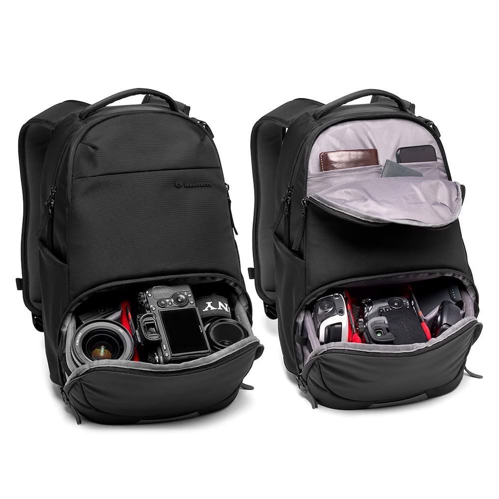 マンフロット カメラリュック Advanced アクティブ バックパック III 撥水素材 レインカバー付属 小型三脚装着可 MB MA3-BP-A WWW_OLIVIERBERNSTEIN_COM