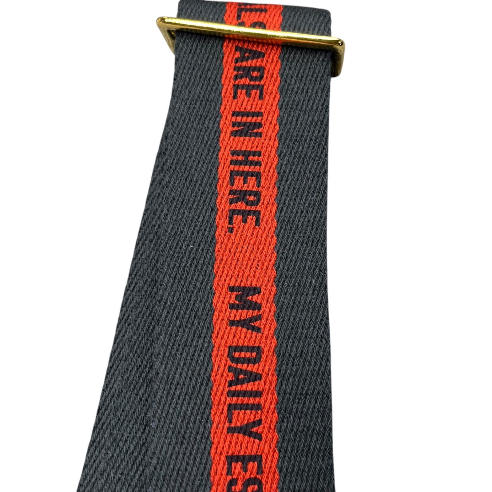 未使用 DEUXIEME CLASSE EVERYDAY I LIKE BAG STRAP ユニセックス  