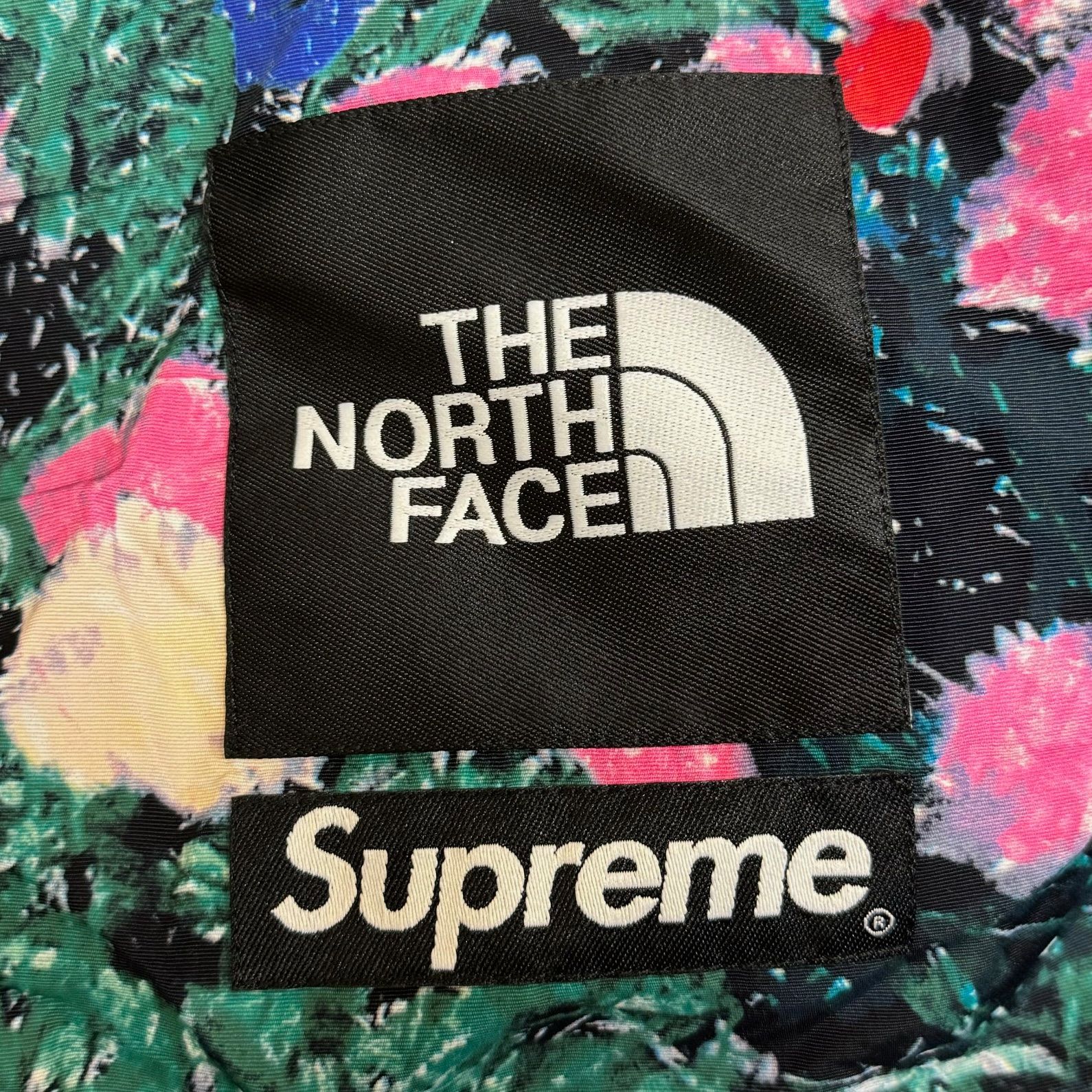 国内正規 新品 Supreme The North Face 22SS Convertible Jacket