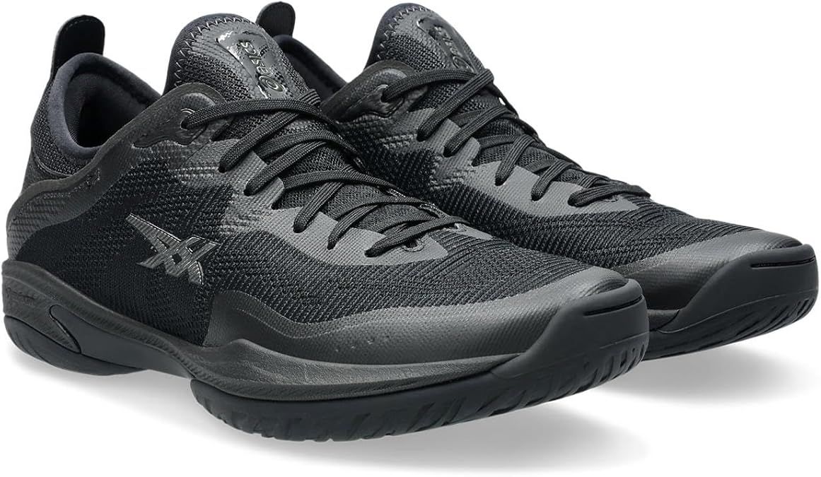 アシックス バスケットボールシューズ GLIDE NOVA FF 3 1063A072 ユニセックス 003 ブラック ガンメタル 2E