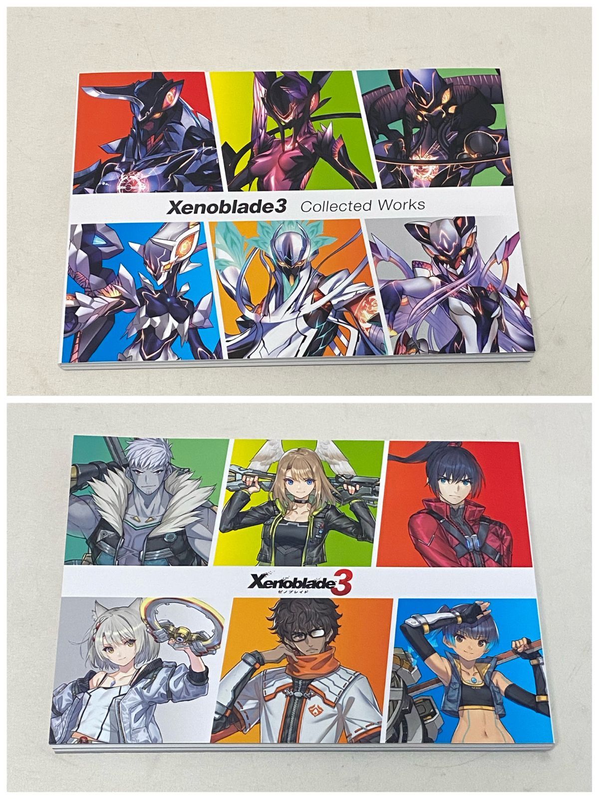 Xenoblade Chronicles 3 Collector's Edition Japanese ver