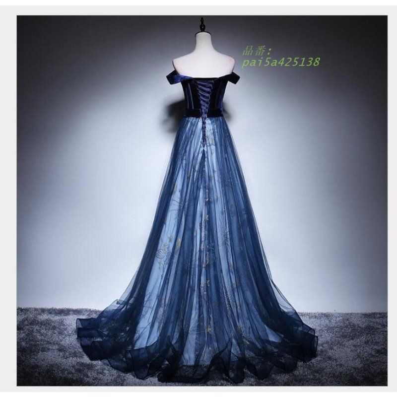 カラードレス パーティードレス