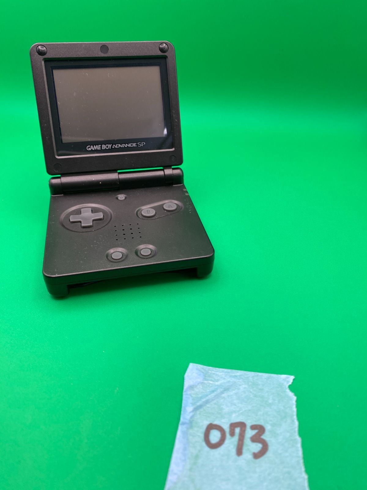 ◇073【通電OK】任天堂 ニンテンドー Nintendo ゲームボーイアドバンス