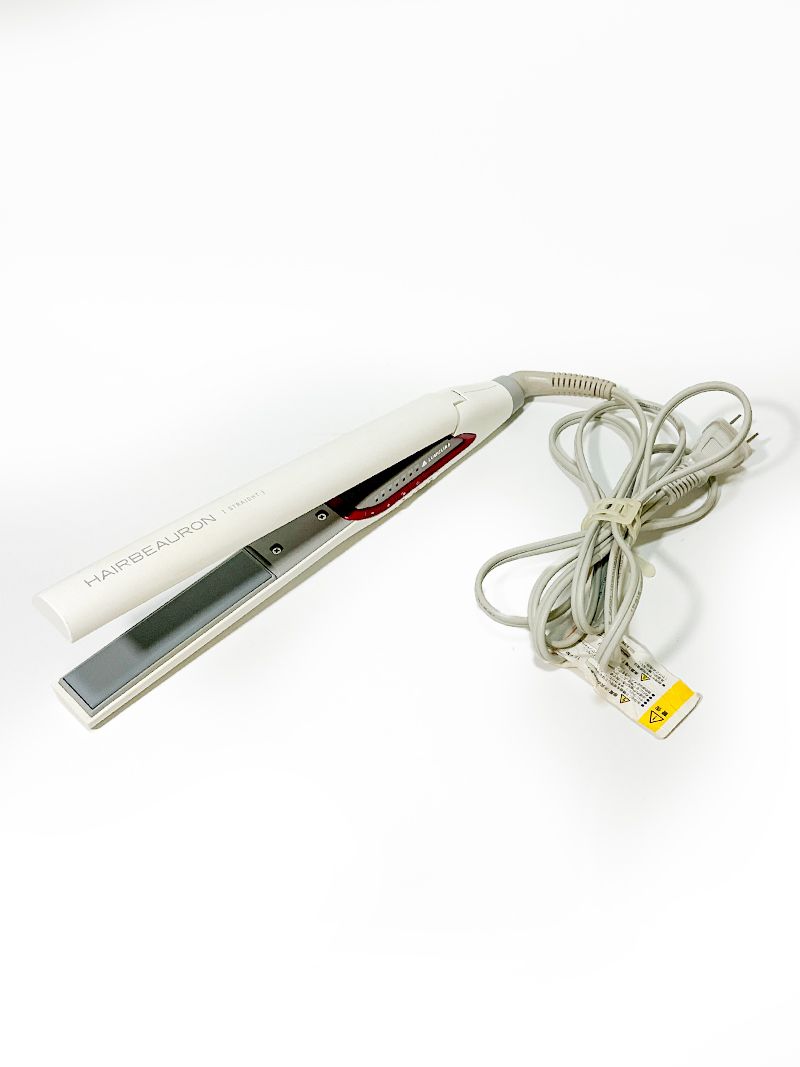 ヘアビューロン リュミエリーナ ストレート ヘアアイロン HBRST-G