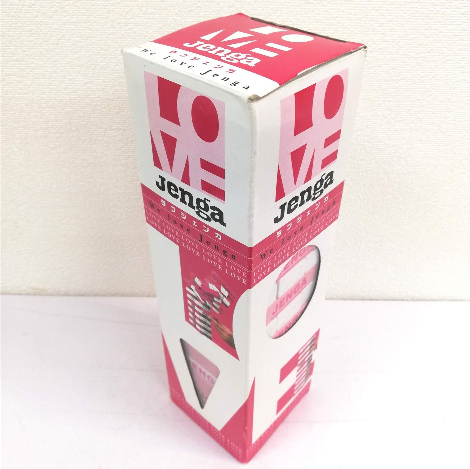ラブジェンガ 楽天市場】【中古】【非常に良い】タカラトミーマーケティング