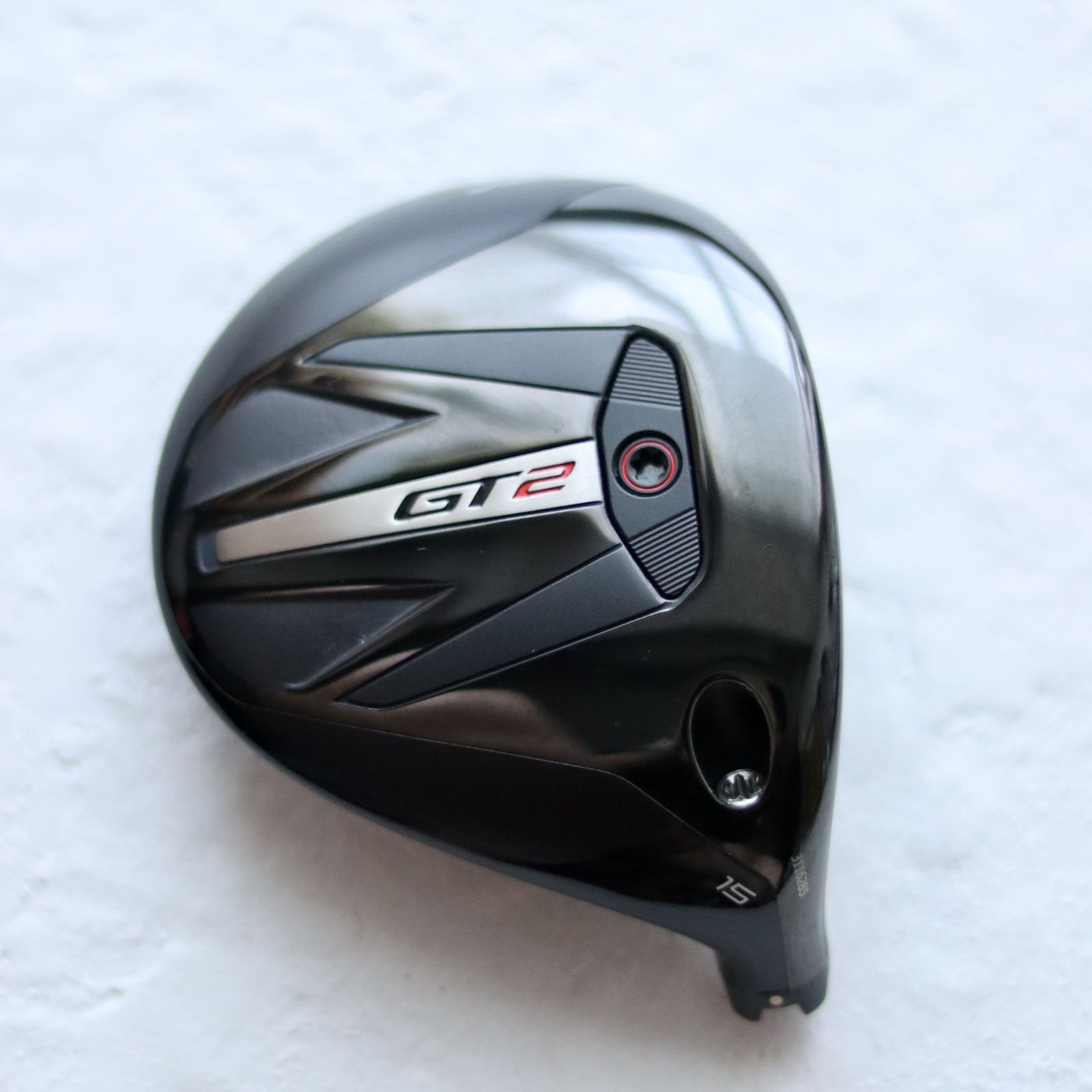 【ヘッド単品】タイトリスト GT2 フェアウェイウッド　15　フェアウェイメタル