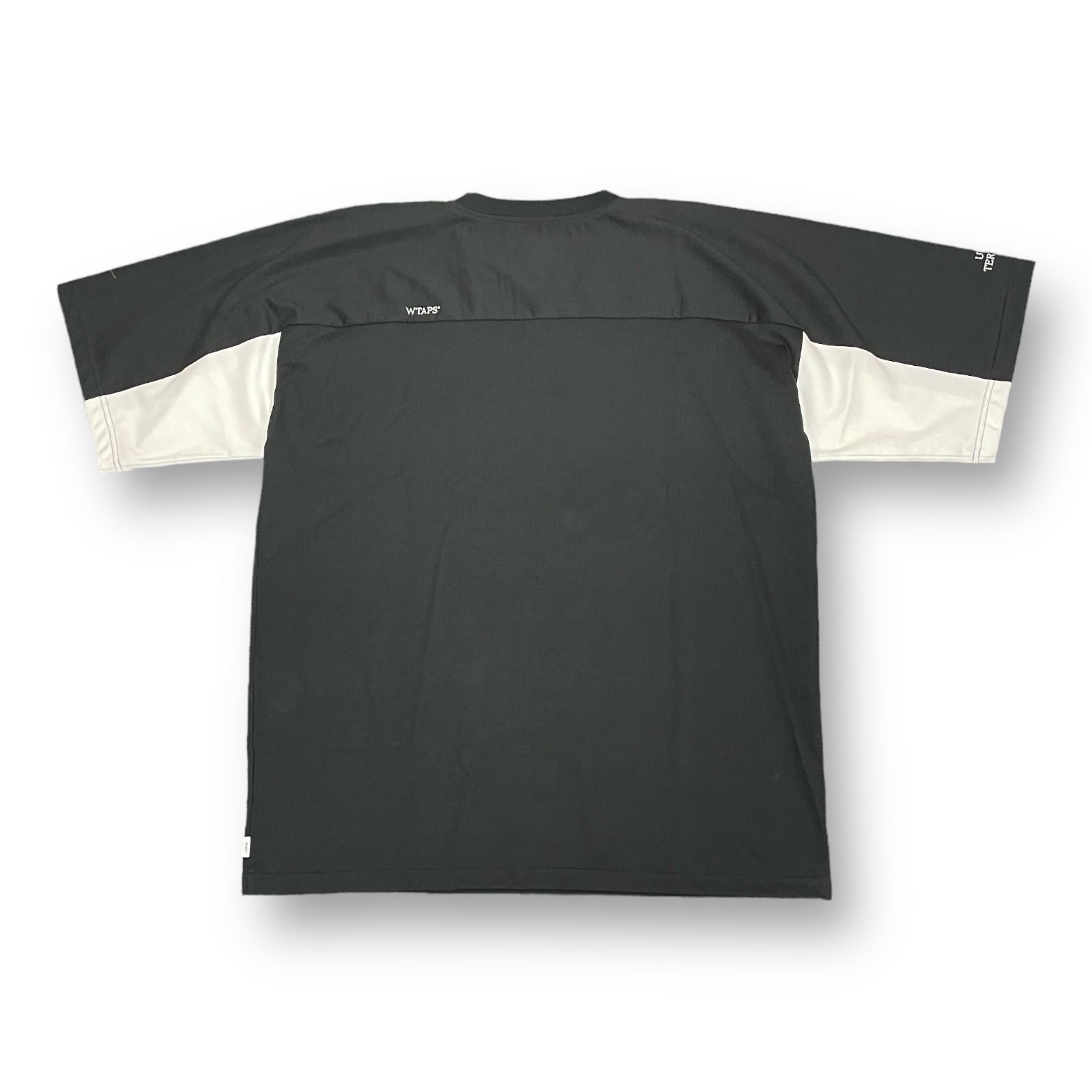 未使用 WTAPS 23SS QB/SS/CTPL.WUT Tシャツ ダブルタップス 231ATDT 