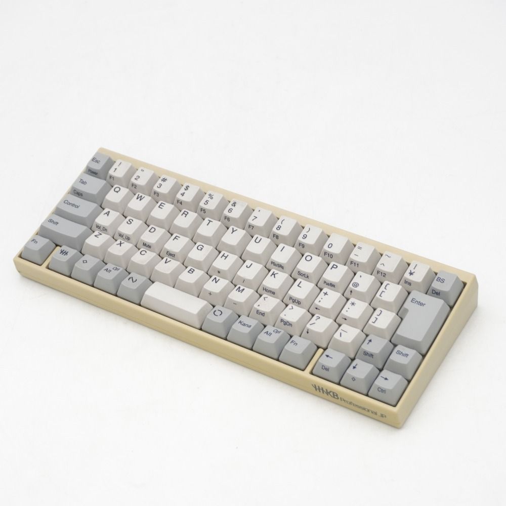 富士通 - HHKB PD-KB420WS Happy Hacking PFU HHKB Professional JP PD-KB420W Wired Topre