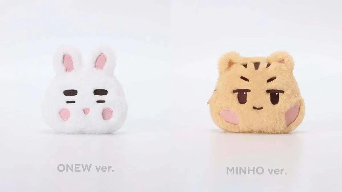 【雷市場（ポンジャン）商品韓国直送】SHINee(シャイニー) オンユ(ONEW) ミンホ(MINHO) キング・チン 大明区 ポーチ