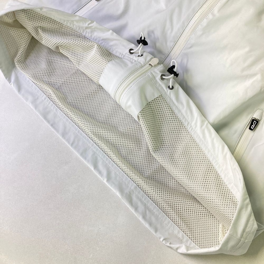 サイズ 2 CPG GOLF シーピージーゴルフ フード付 長袖ジップジャケット ホワイト系 240101525357 ゴルフウェア レディース ストスト LLC-HASEGAWATOSO_COM