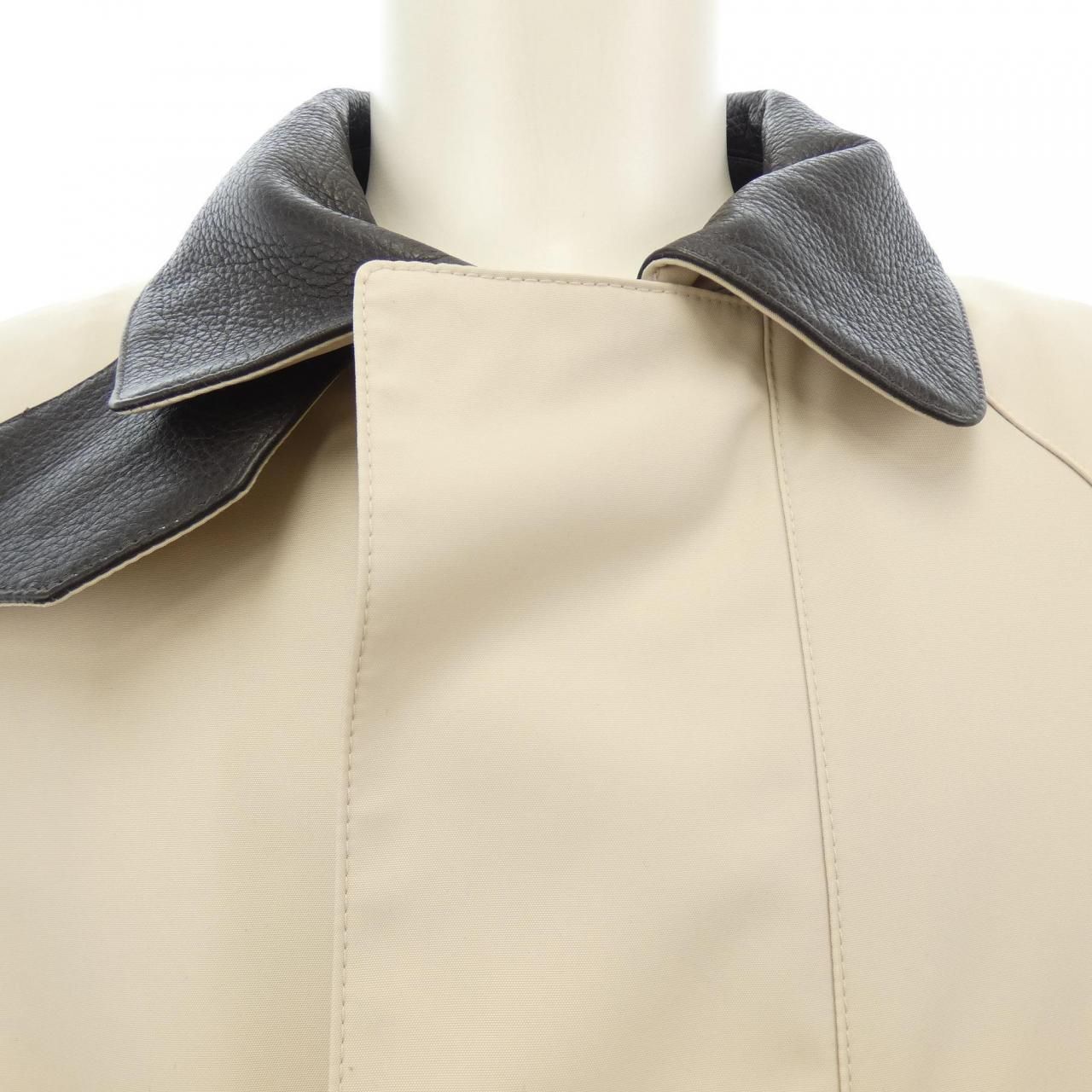 美品 Loro Piana ハーフコート カバーオール ロロピアーナ hrn2360061-1.jpg