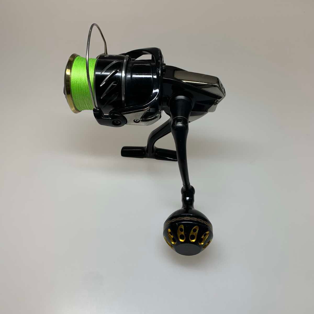 ○○SHIMANO シマノ スピニングリール 17サステイン 4000XG 本体のみ