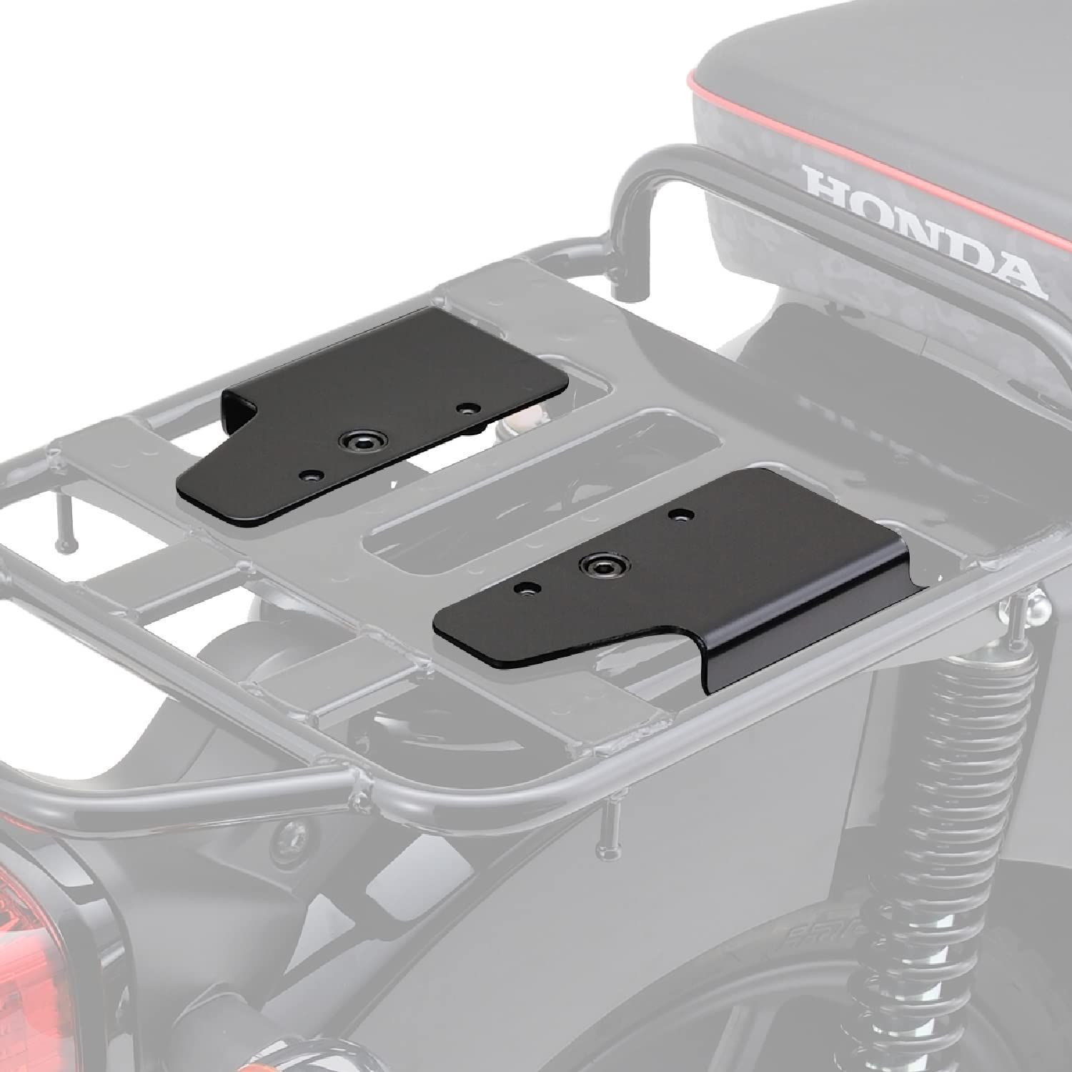 デイトナ GIVI 162FZ モノラック用フィッティング 楽しく 94017 DAYTONA 送料無料