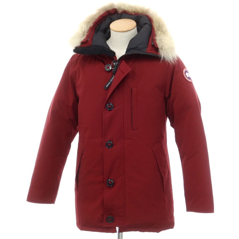 中古】カナダグース CANADA GOOSE ポリエステルコットン