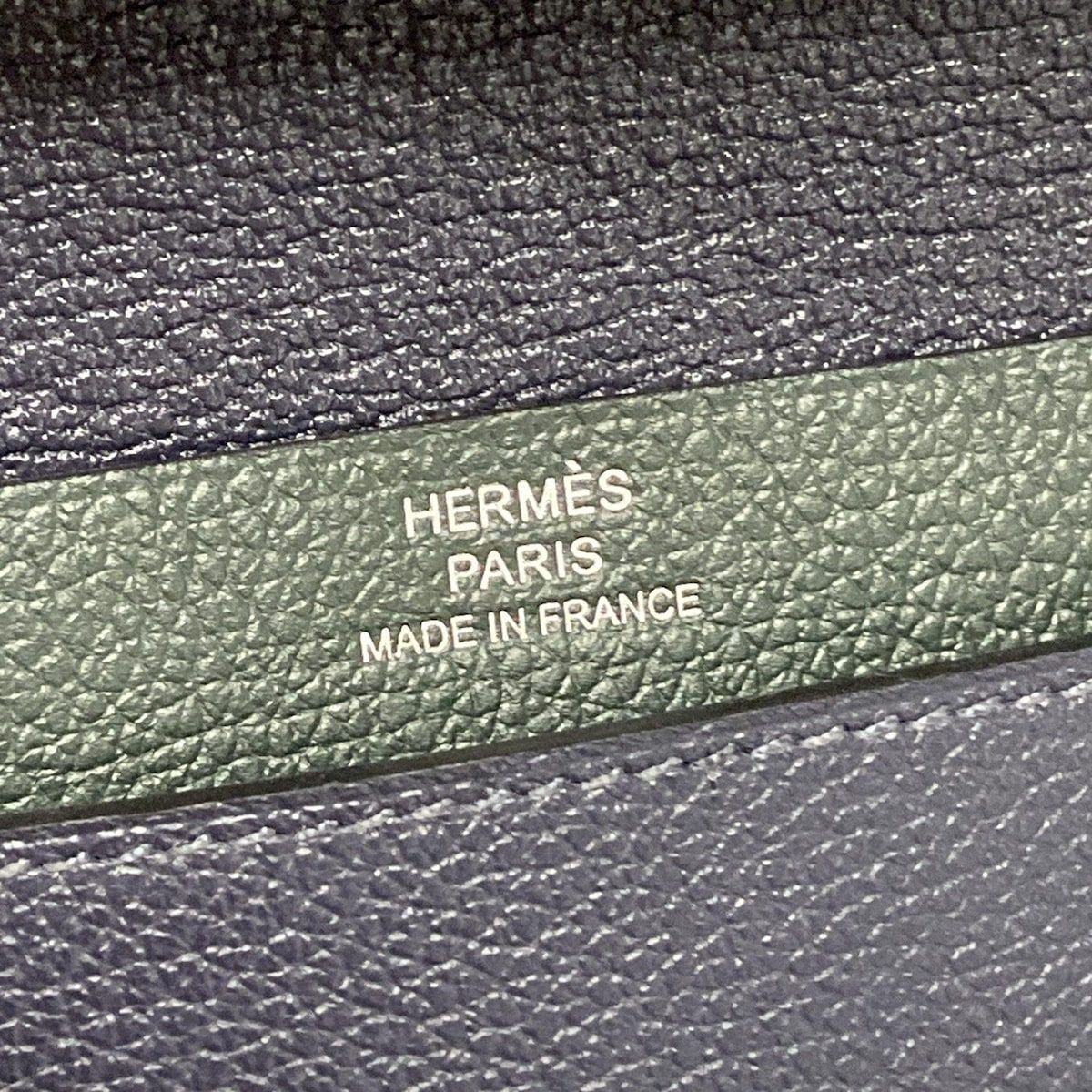 エルメス カードケース