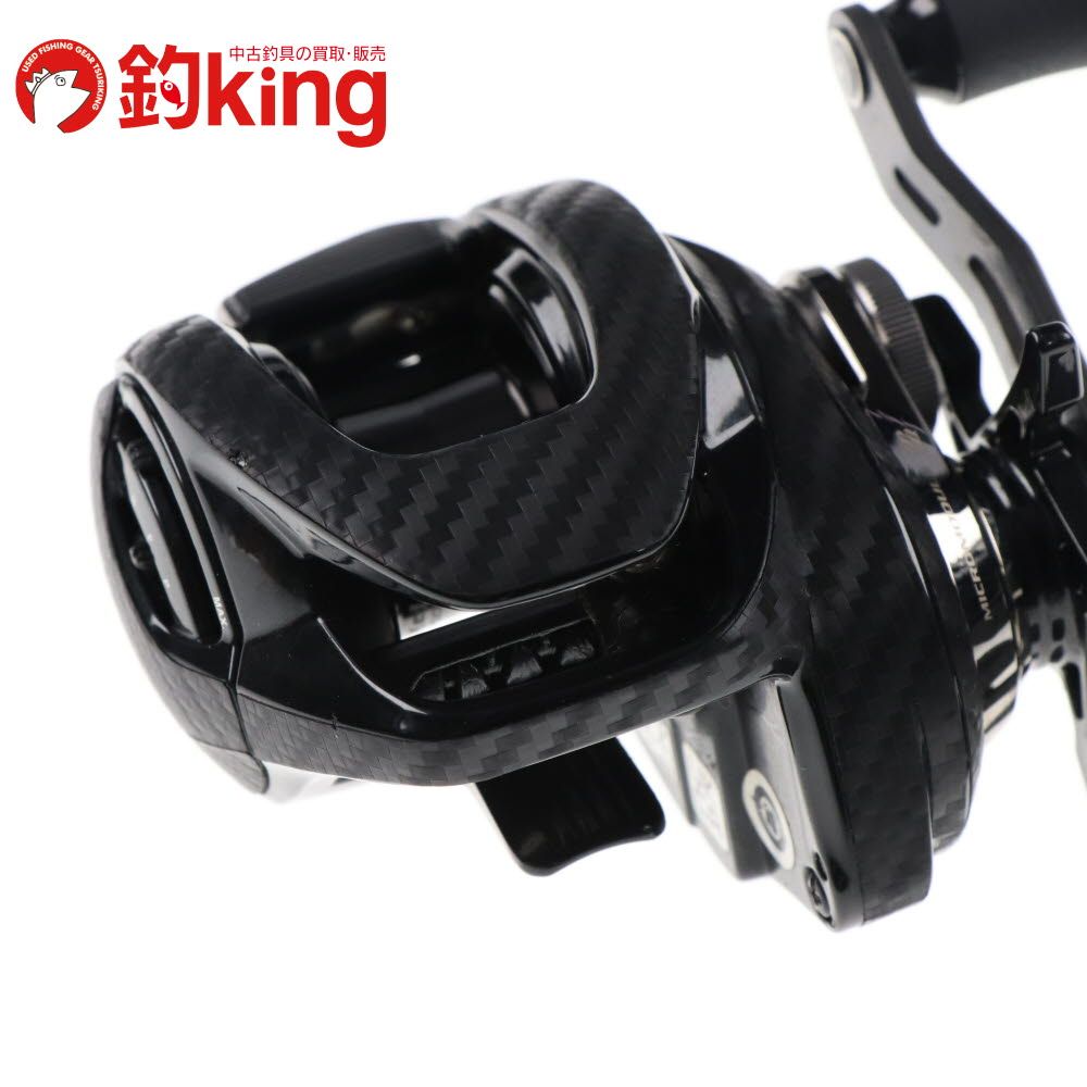 SHIMANO - 【中古/美品】 シマノ 24 メタニウムDC 71HG ゴメクサス カスタムハンドル 95mm 、鎧カスタム デカール付  /V240M シマノ 24 メタニウムDC 71HG ゴメクサス カスタムハンドル 95mm
