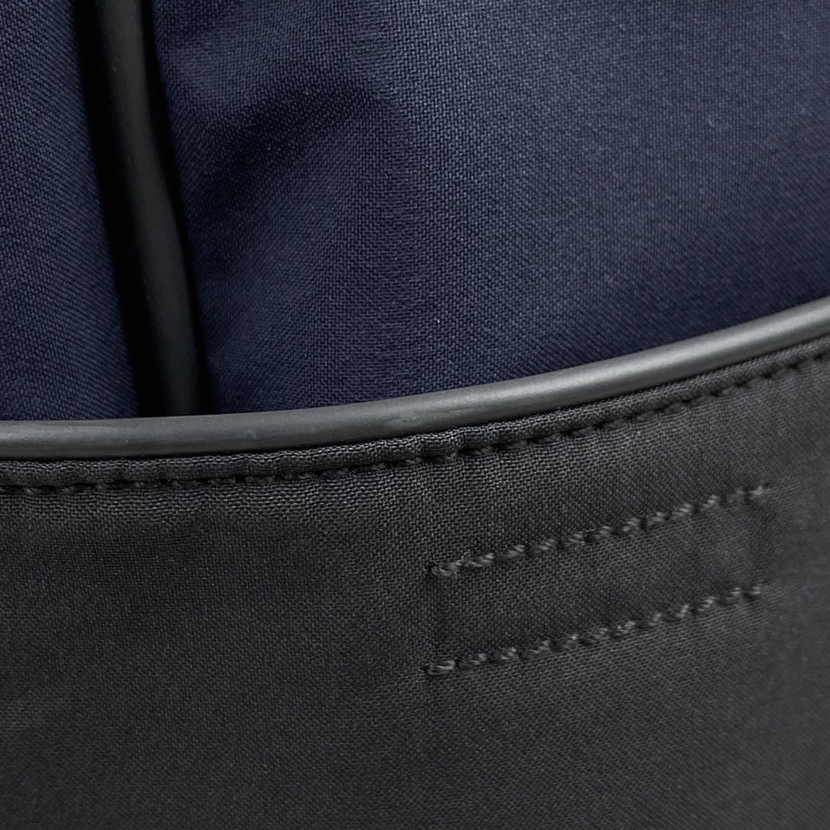 プラダスポーツ PRADA SPORTS ロゴ トートバッグ ハンドバッグ