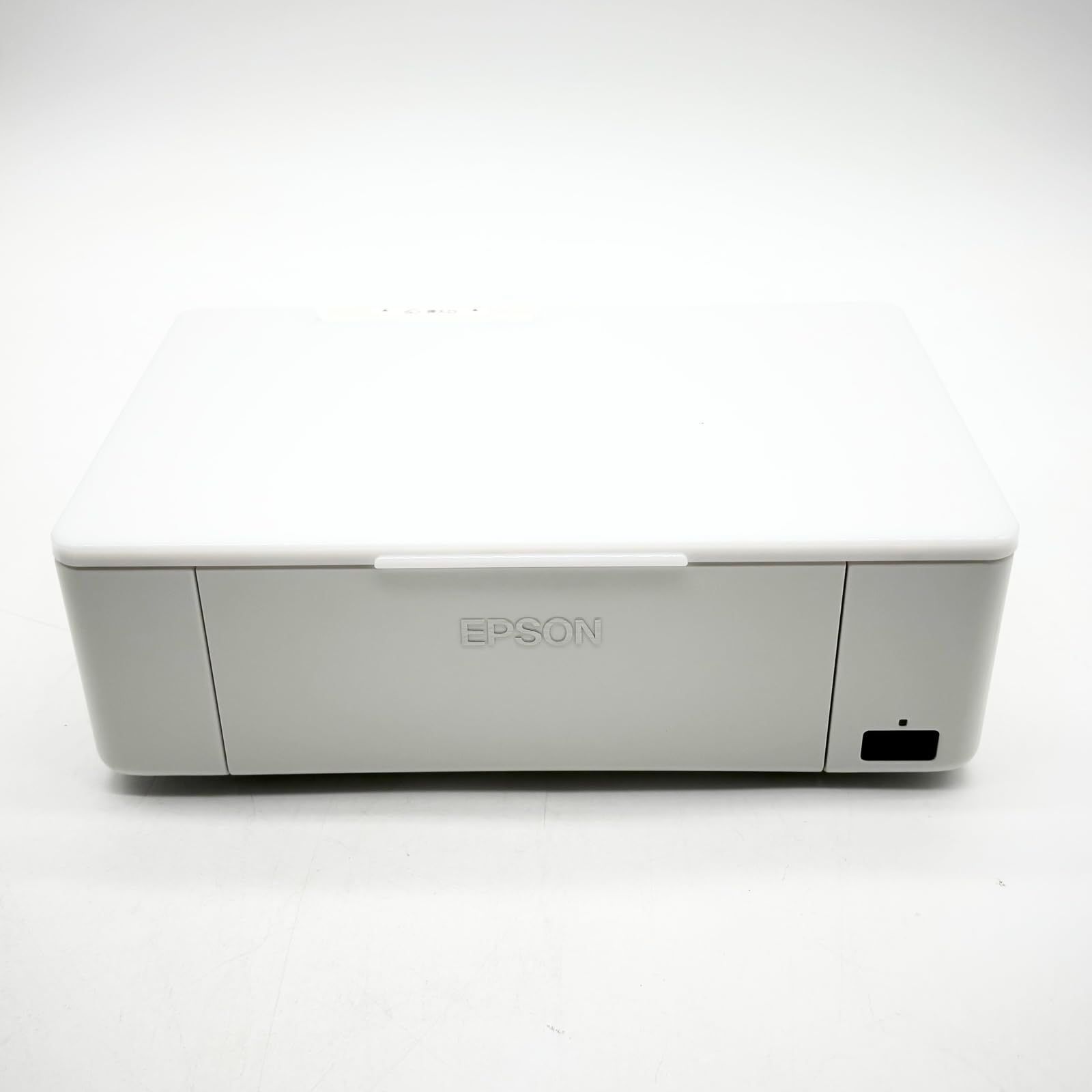 エプソン コンパクトプリンター A5 カラリオミー スマホプリント PF-71 ○1463