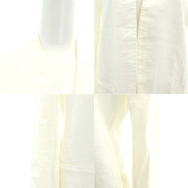 セオリー theory ORGANIC.CRUNCH.WAS/CLEAN.BLAZER.UL ノー
