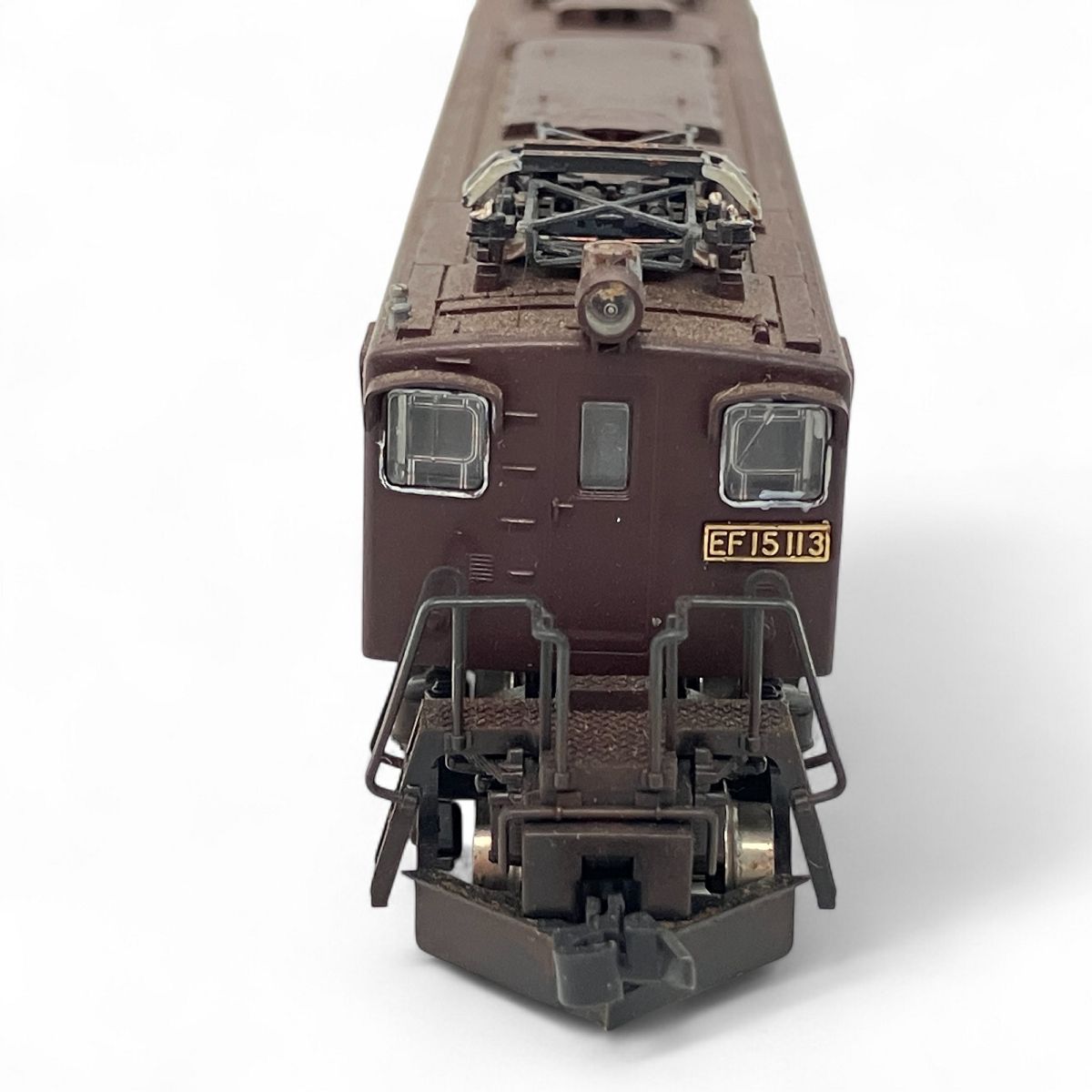 EF15 113号機