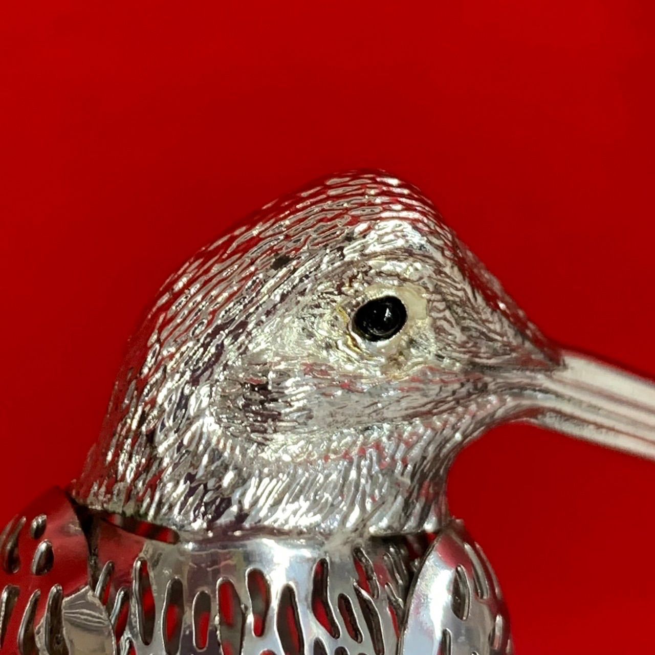 クリストフル Christofle リュミエールダルジャン オブジェ