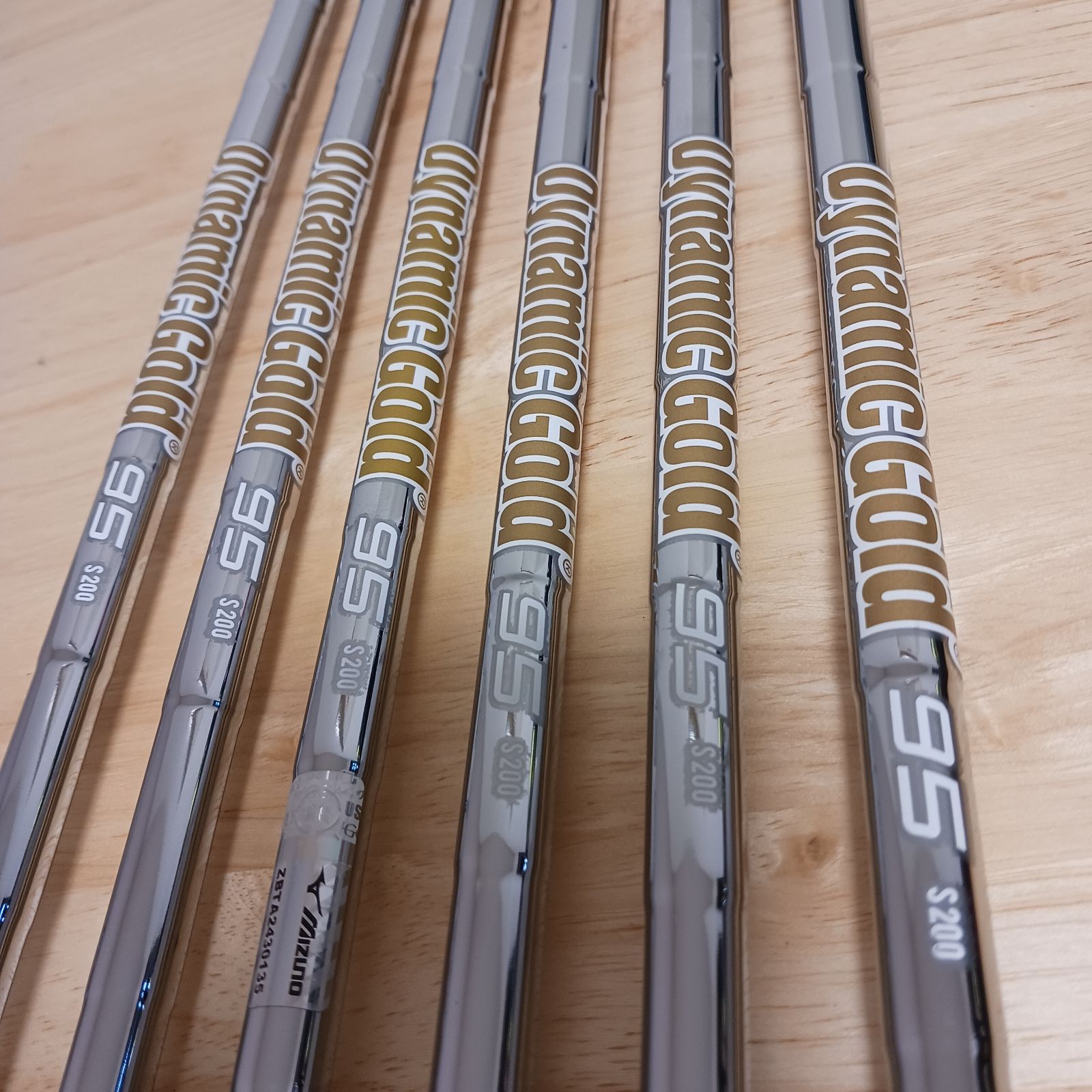 Mizuno Pro 225 アイアンセット 6本セット ミズノプロ 225 アイアン 6