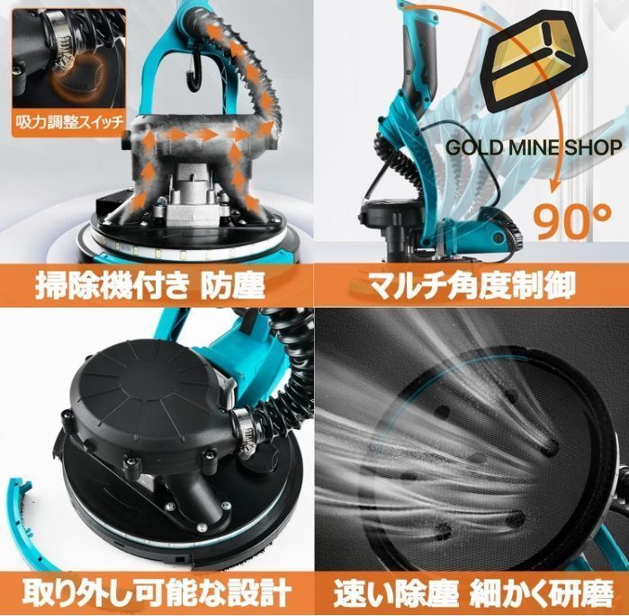 800-1800RPM?6段階変速