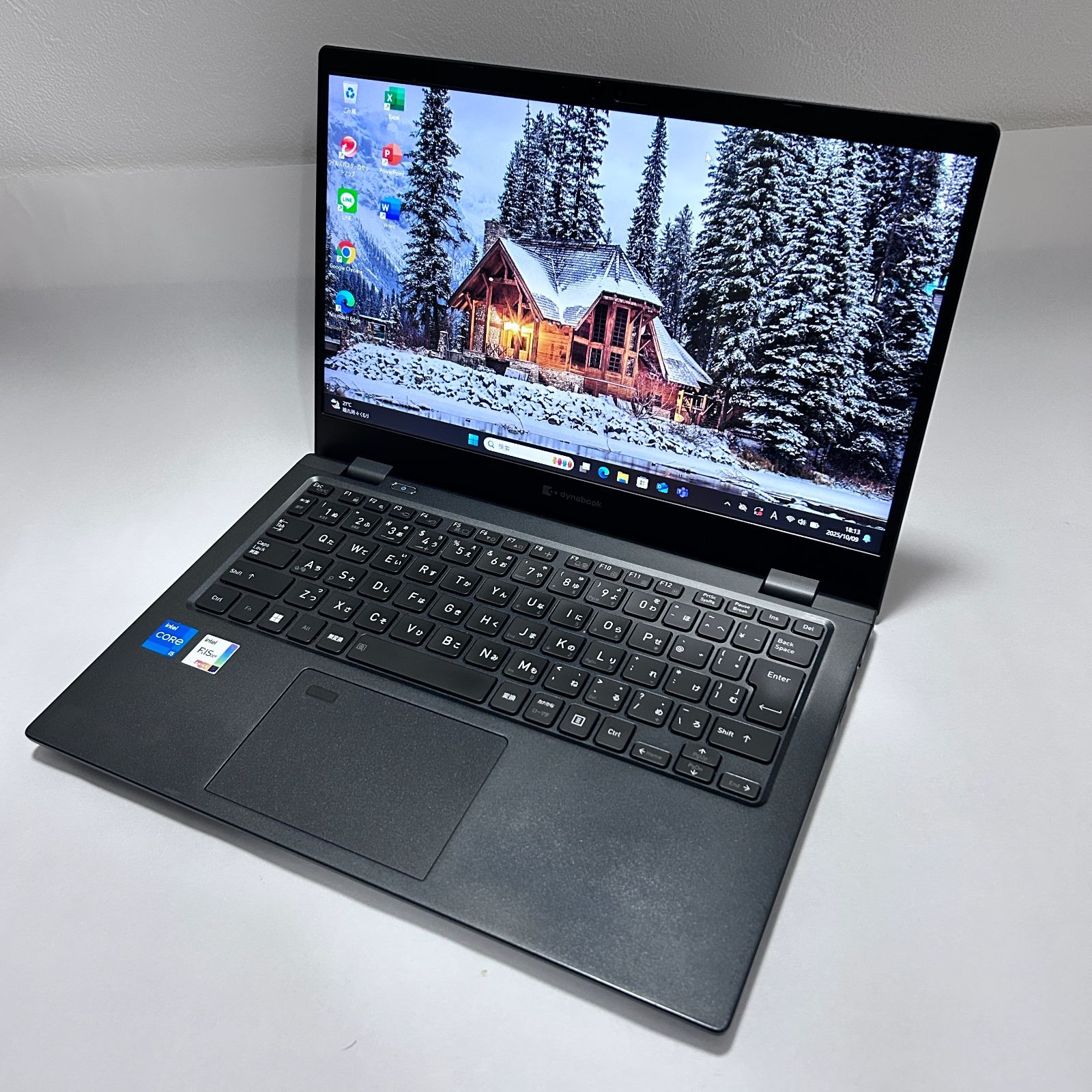 美品DYNABOOK G83 HS 11世代 i5超軽型ノートPC 16 512 美品DYNABOOK G83 HS 11世代 i5超軽型ノートPC 16 512 DYNABOOK