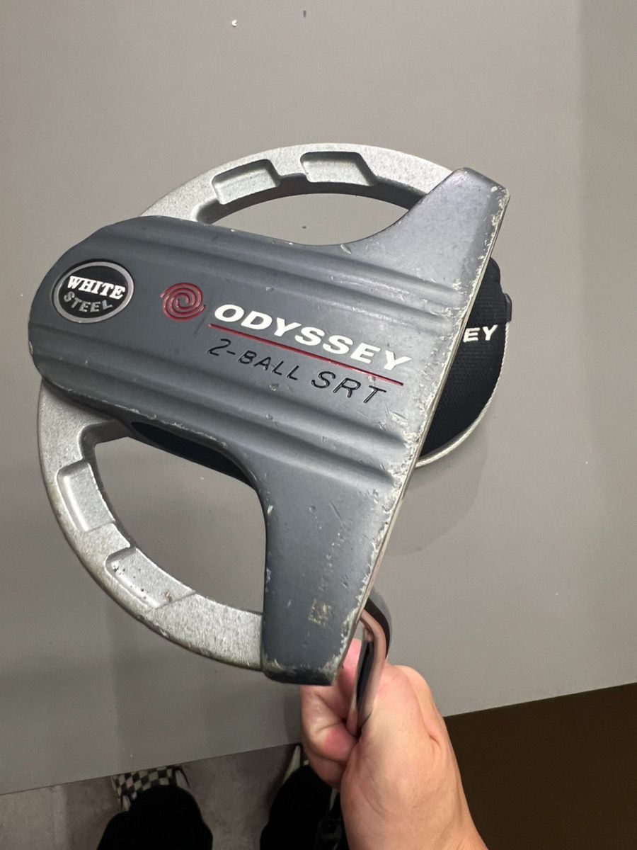 7750 ODYSSEY WHITE STEEL 2BALL MID 41インチ 7750 ODYSSEY WHITE STEEL 2BALL MID 41インチ