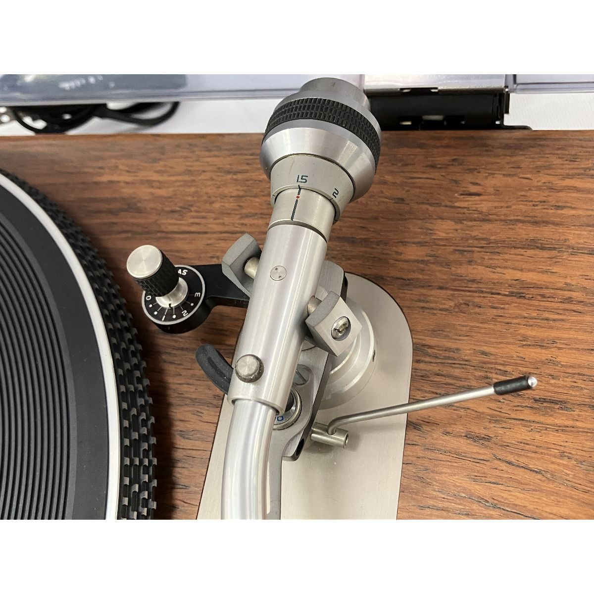 レコードプレイヤー