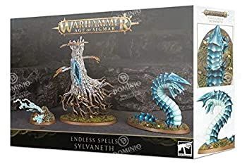 ウォーハンマー エイジ・オブ・シグマ:エンドレス呪文:SYLVANETH