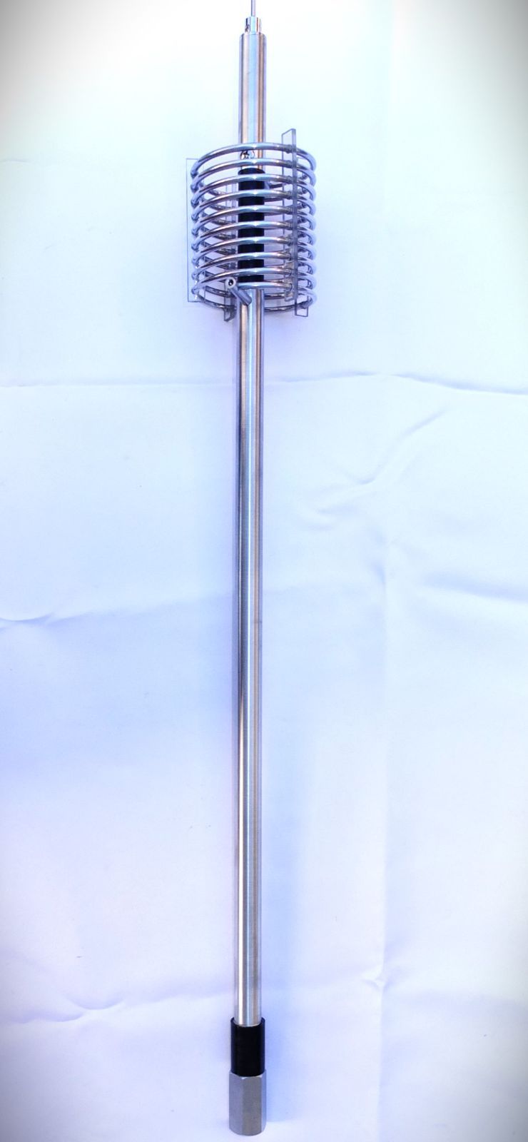 【翌日発送可能】 MV-HF コンパクト高性能！ ☆デコトラUFOアンテナ27-28MHz 1/4λ 無線機