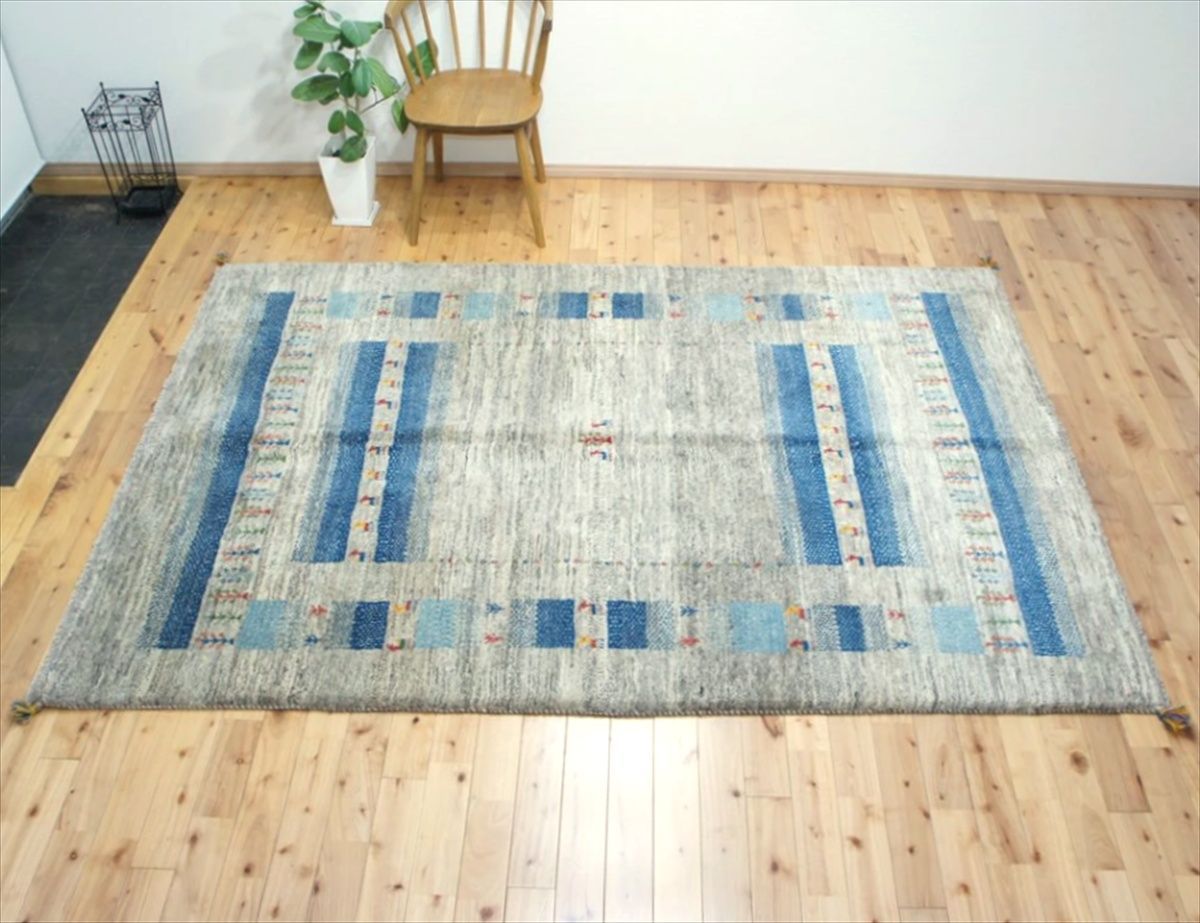 L.L. Bean エルエルビーン ラグ タペストリー ブランケット intage