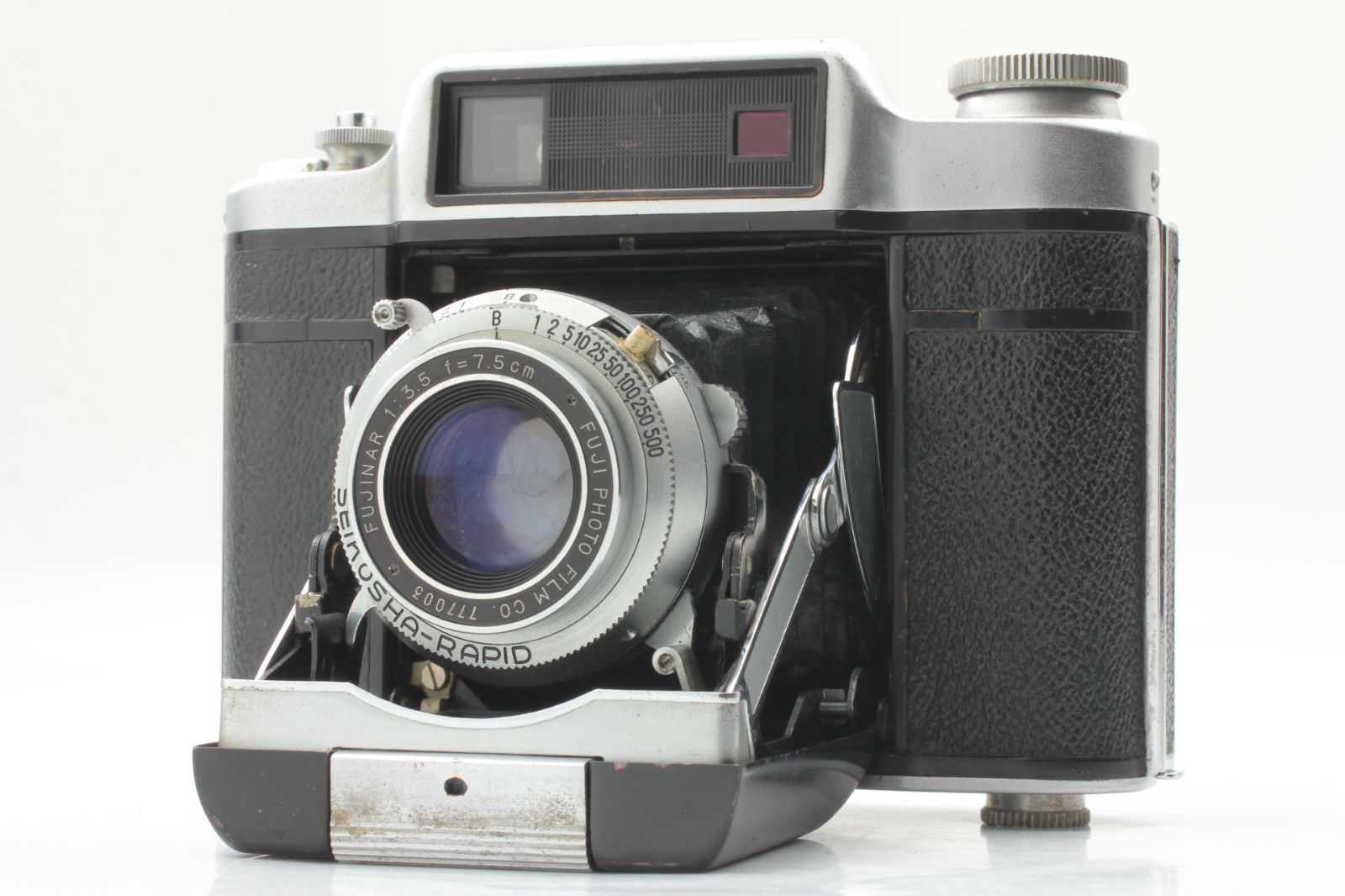 良品 FUJIFILM Super Fujica-6 6x6 75mm F3.5 - カメラショップ ...