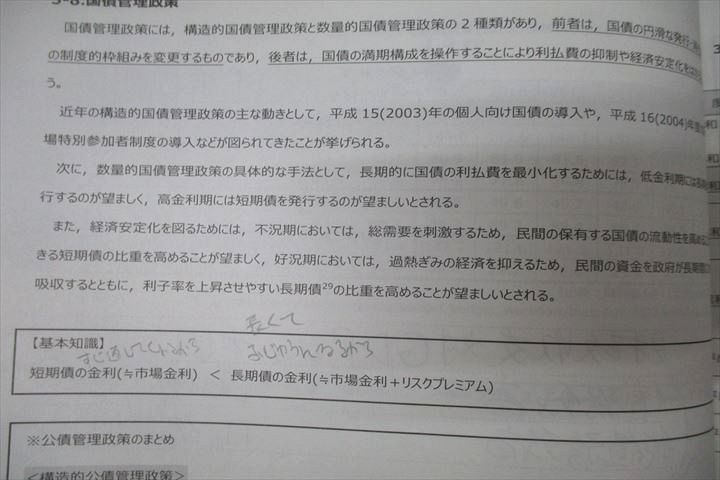 WH25-083 TAC 公務員試験 国家総合職コース他 時事対策/専門記述/問題集/講義ノート等 2023年合格目標テキストセット ☆ 00L4D  - メルカリ