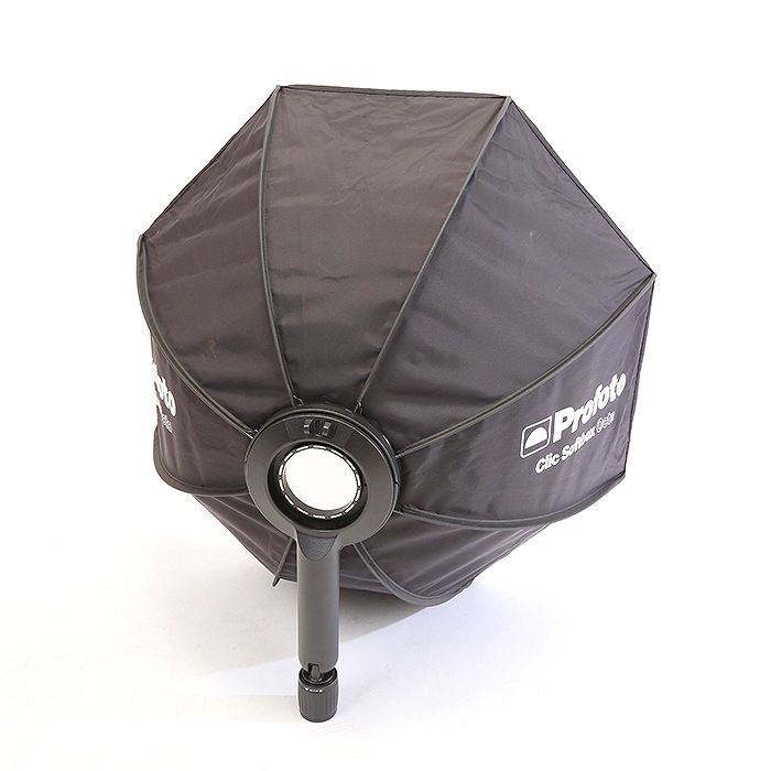 プロフォト Clic ソフトボックス オクタ型 60cm 新品)Profoto (プロフォト) Clic ソフトボックス OCTA 60cm #101303