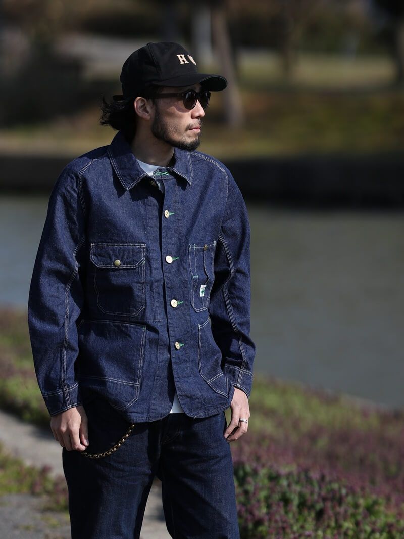 TCB jeans TCBジーンズ Cat Head Jacket キャットヘッド TCB jeans TCBジーンズ Cat Head Jacket キャットヘッド