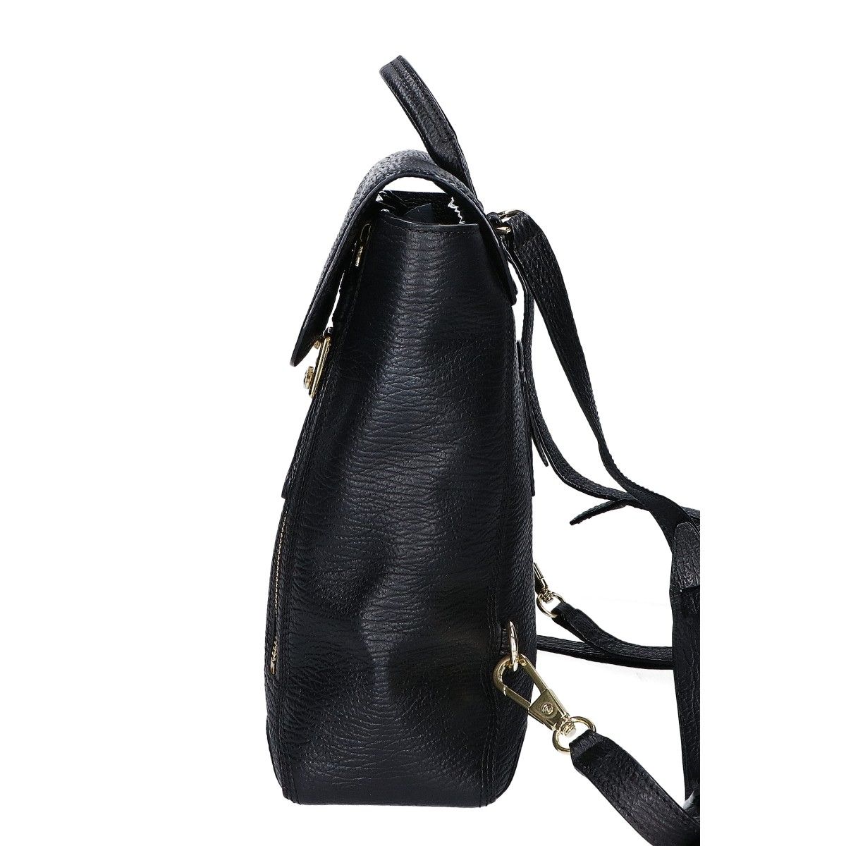 レザー バックパック